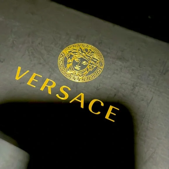 Versace | Accessories | No Scratches Barely Used Great 